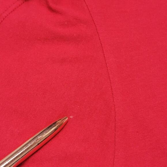 Rugrats T Shirt Juniors XL Red 674 - Picture 9 of 11